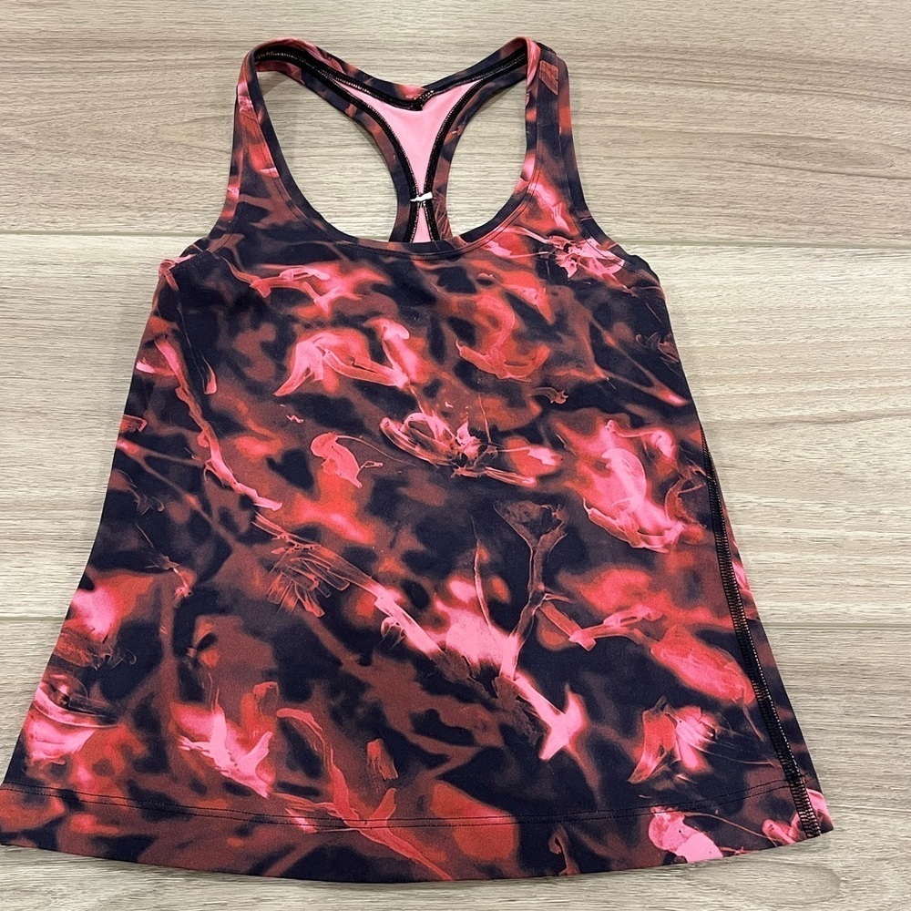 Lululemon Cool Racerback Tank Size 0-2 - Picture 2 of 4